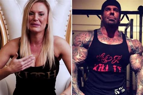 rich piana girlfriend chanel